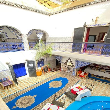 Riad Lazord De Marrakech Entier Marrákes Kültér fotó