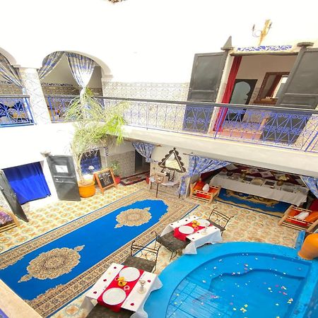 Riad Lazord De Marrakech Entier Marrákes Kültér fotó