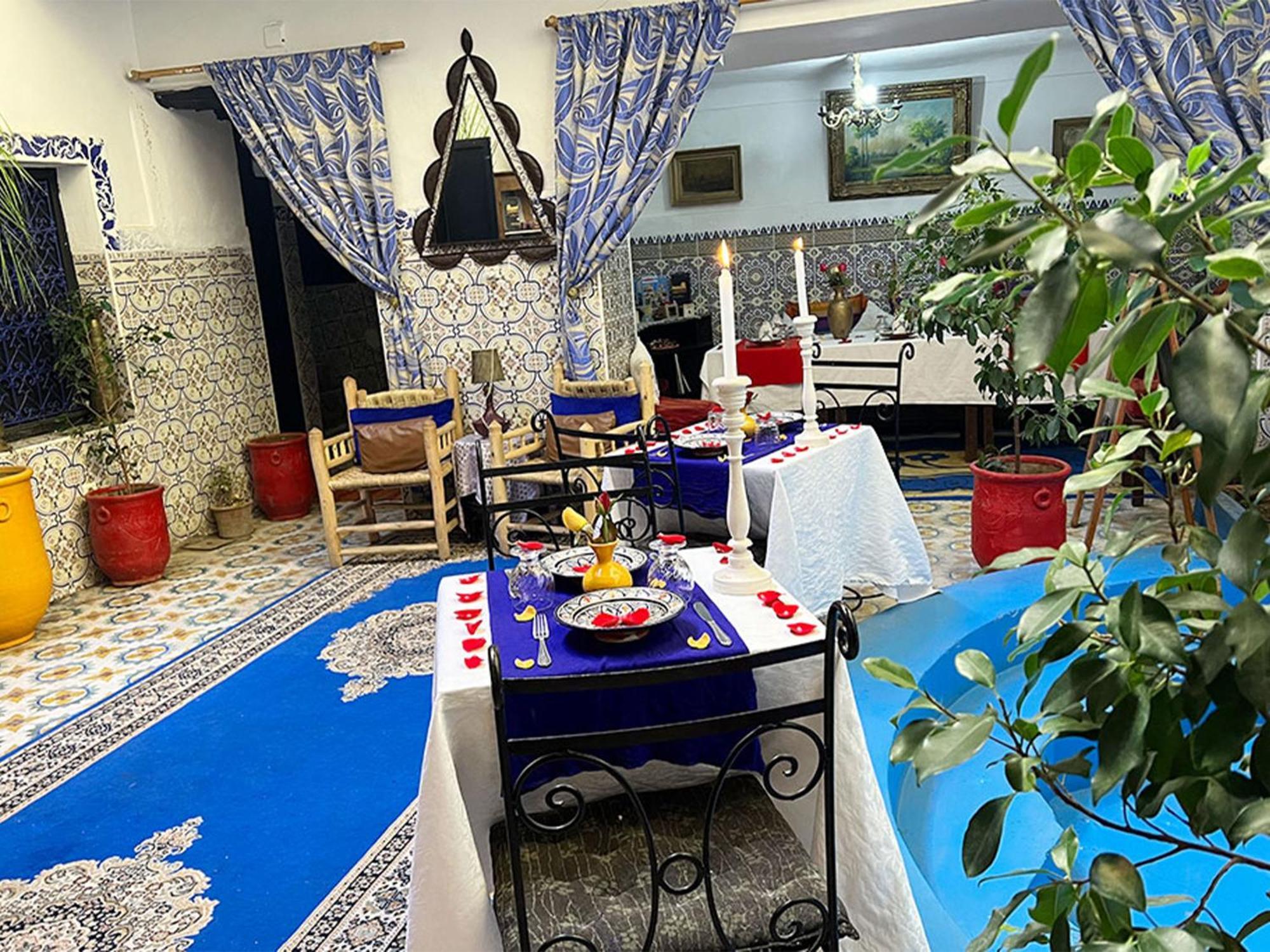 Riad Lazord De Marrakech Entier Marrákes Kültér fotó