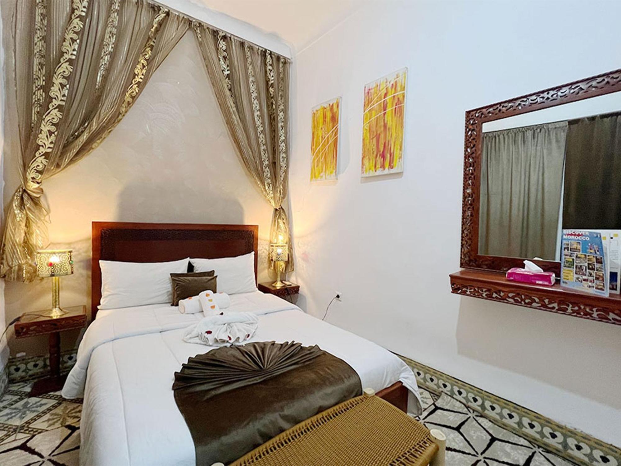 Riad Lazord De Marrakech Entier Marrákes Kültér fotó