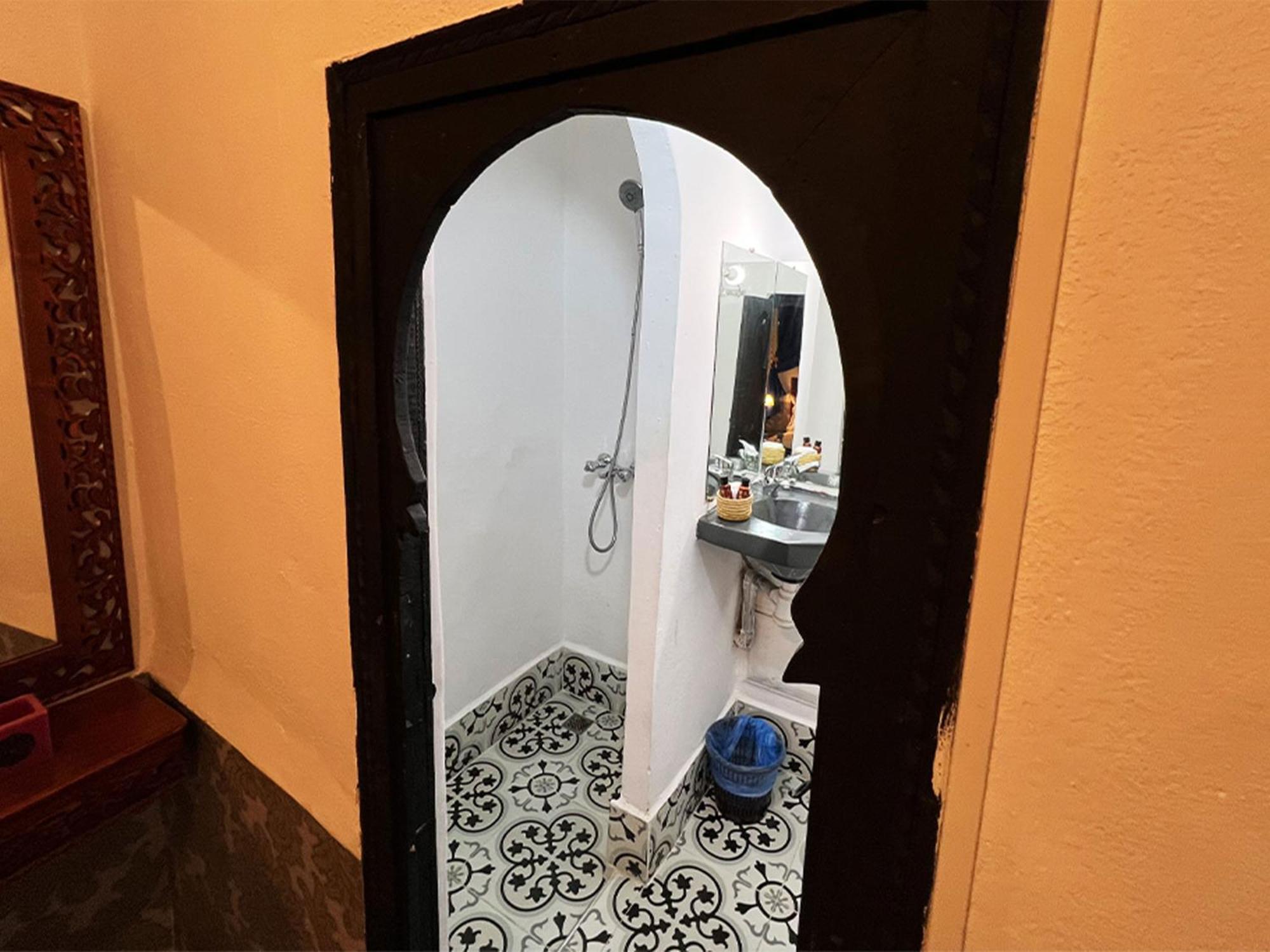 Riad Lazord De Marrakech Entier Marrákes Kültér fotó