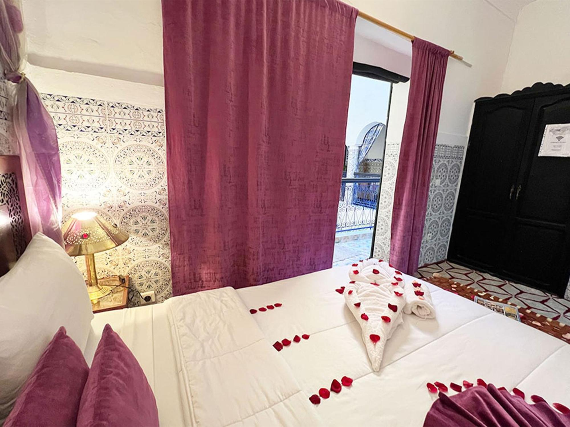 Riad Lazord De Marrakech Entier Marrákes Kültér fotó
