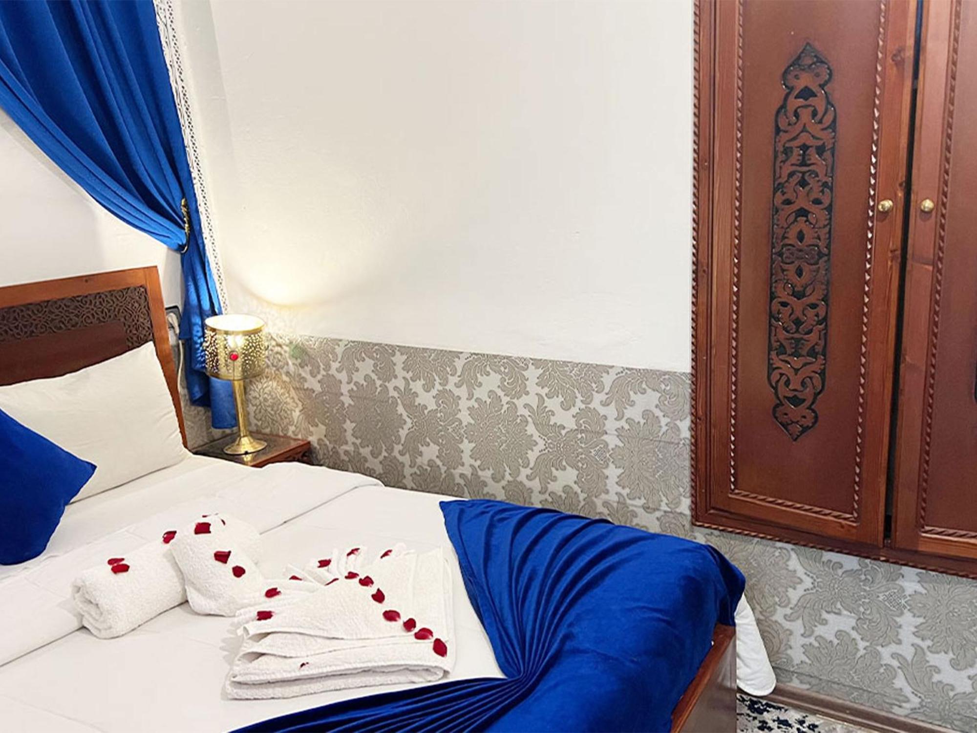 Riad Lazord De Marrakech Entier Marrákes Kültér fotó