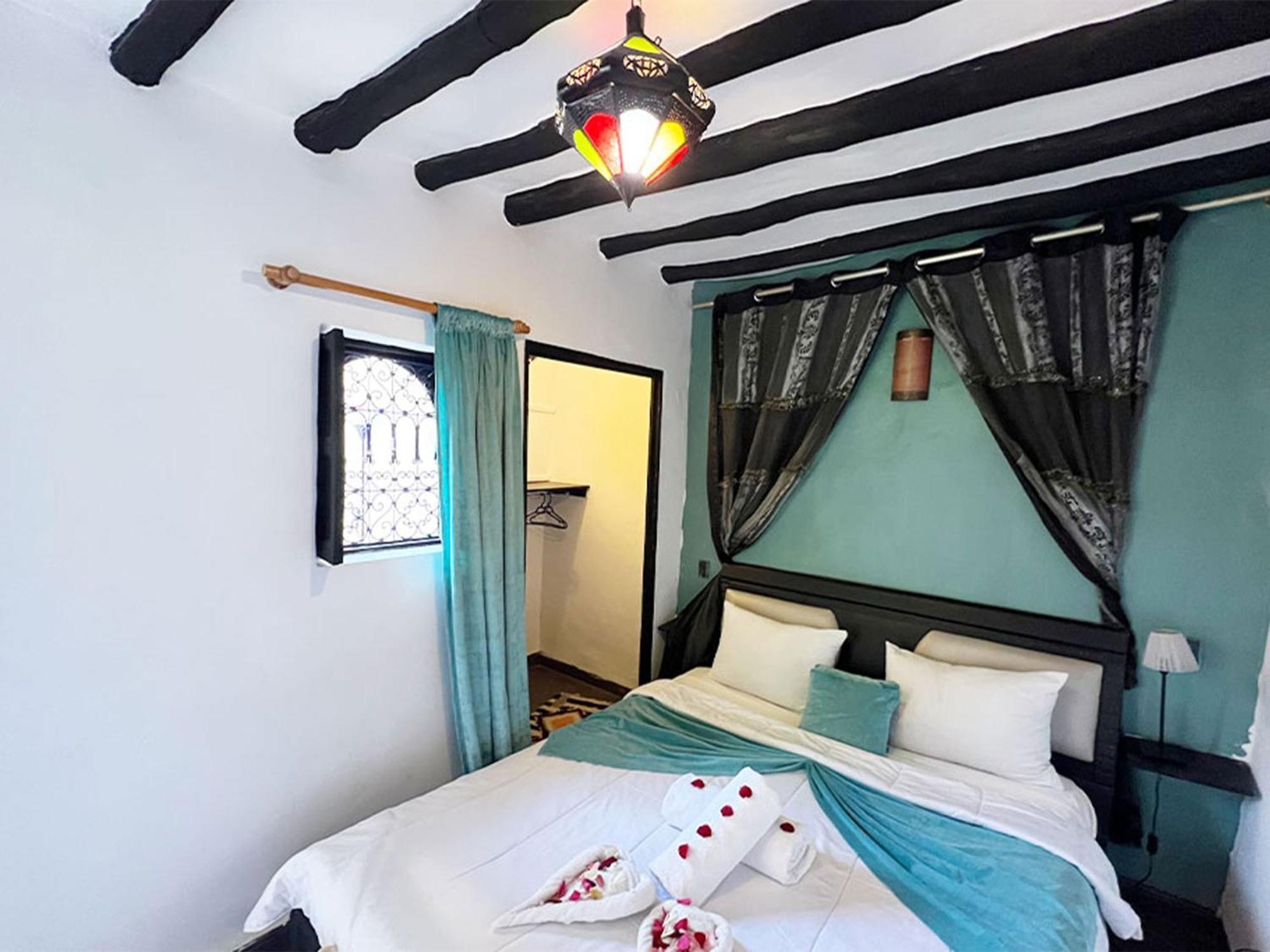 Riad Lazord De Marrakech Entier Marrákes Kültér fotó