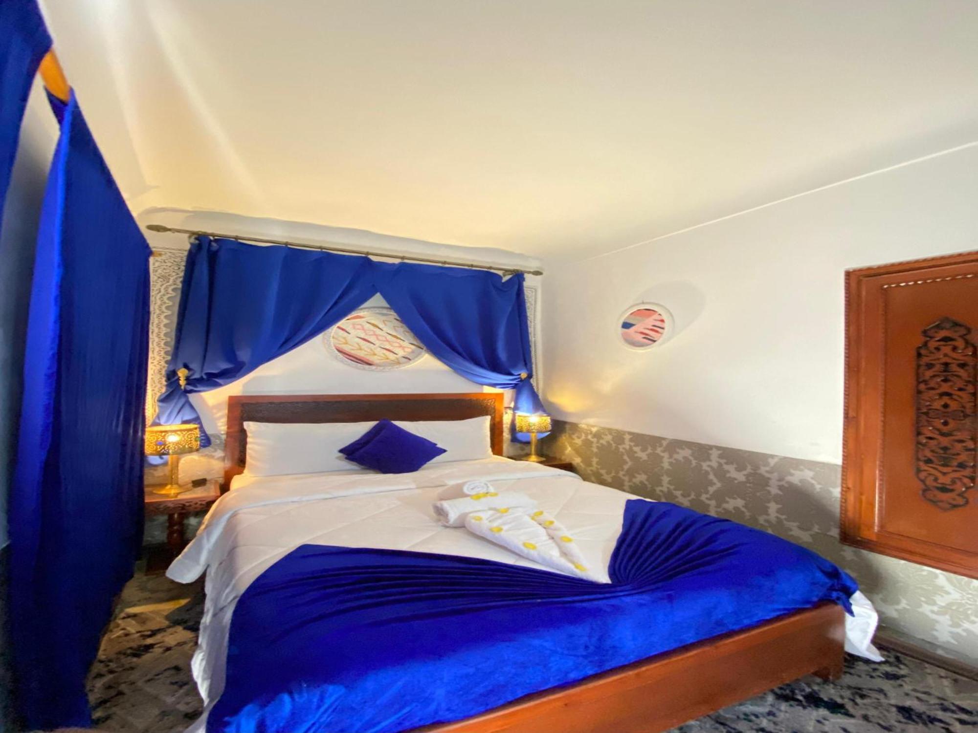 Riad Lazord De Marrakech Entier Marrákes Kültér fotó