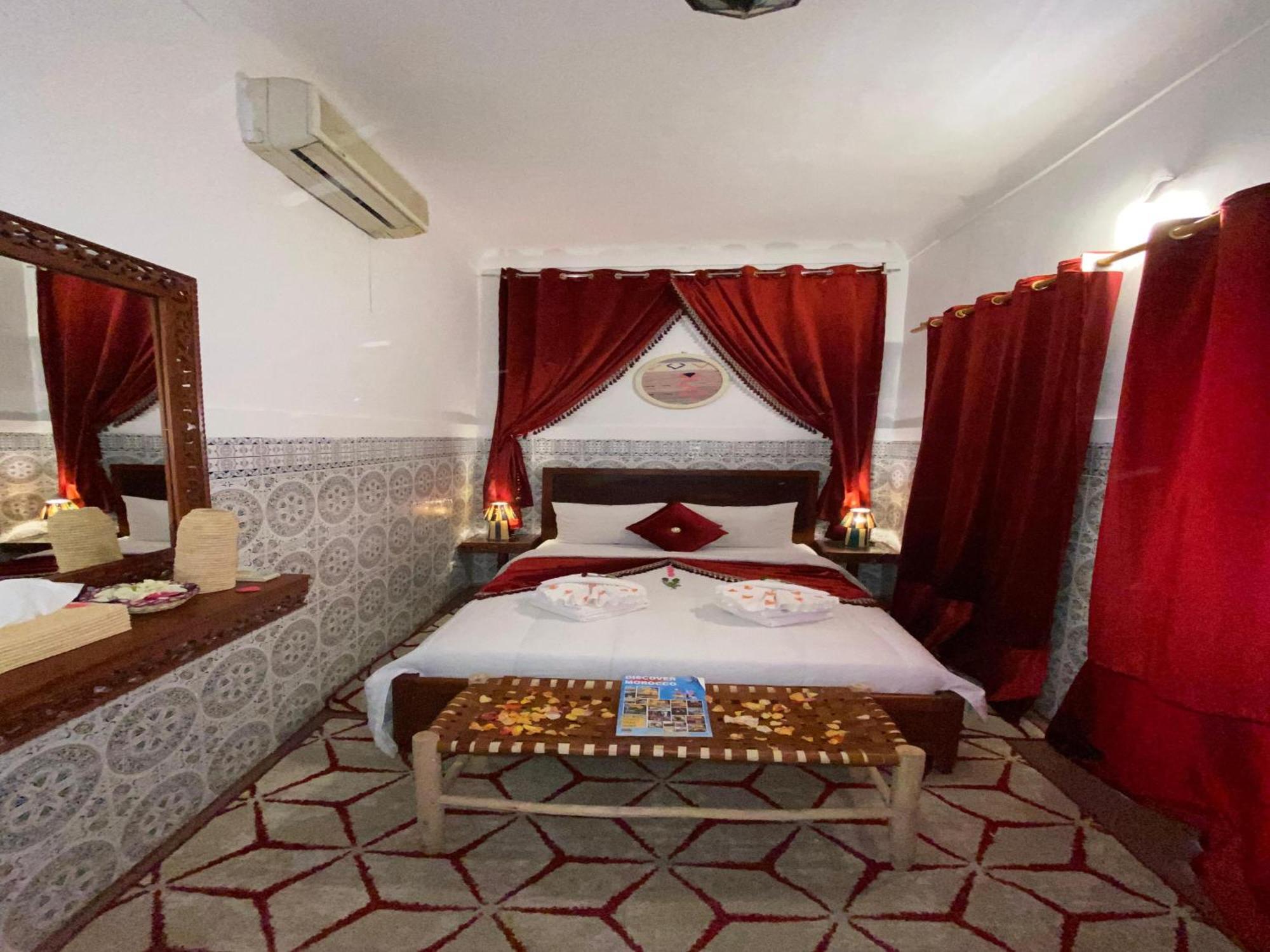 Riad Lazord De Marrakech Entier Marrákes Kültér fotó