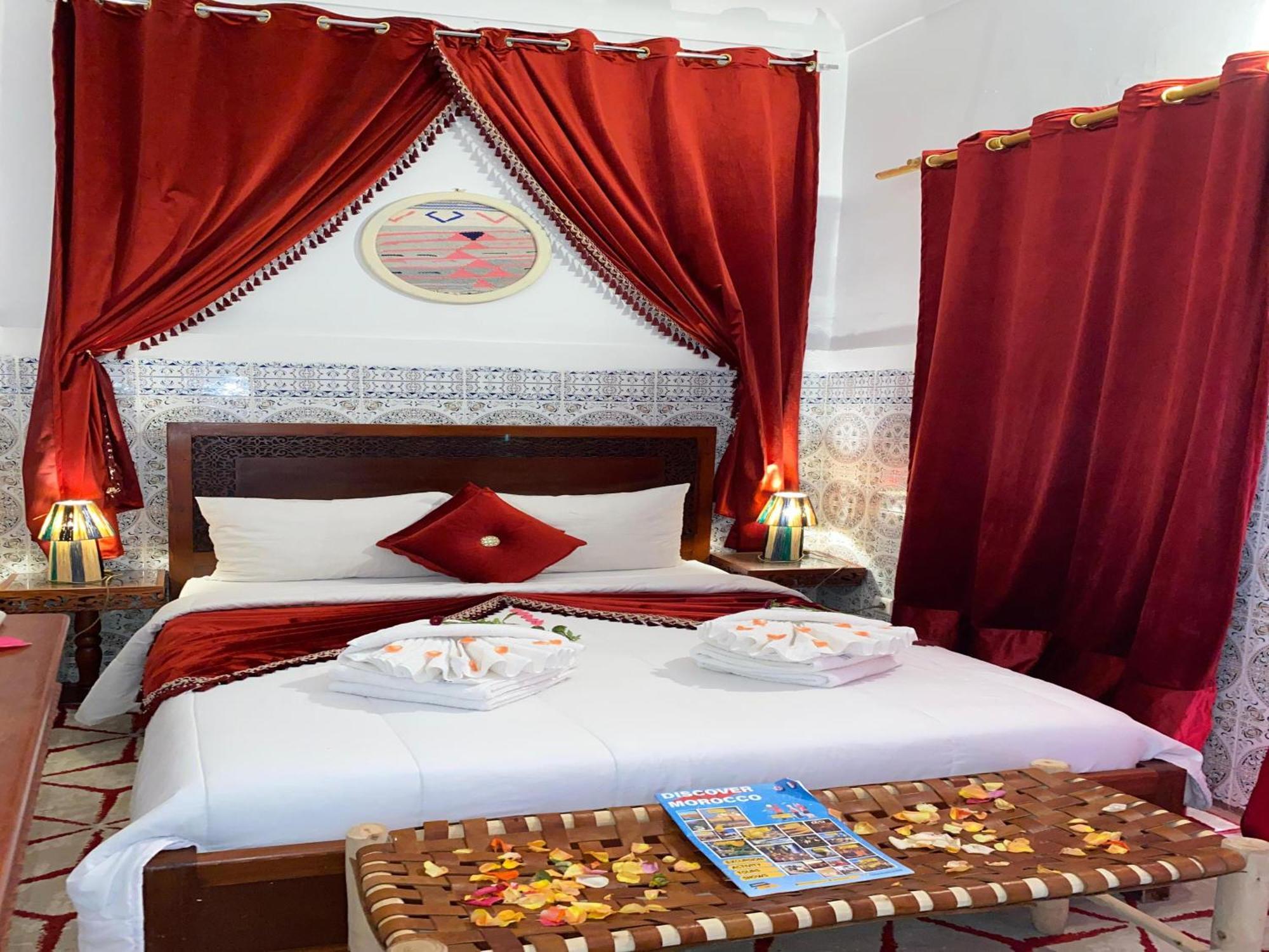 Riad Lazord De Marrakech Entier Marrákes Kültér fotó