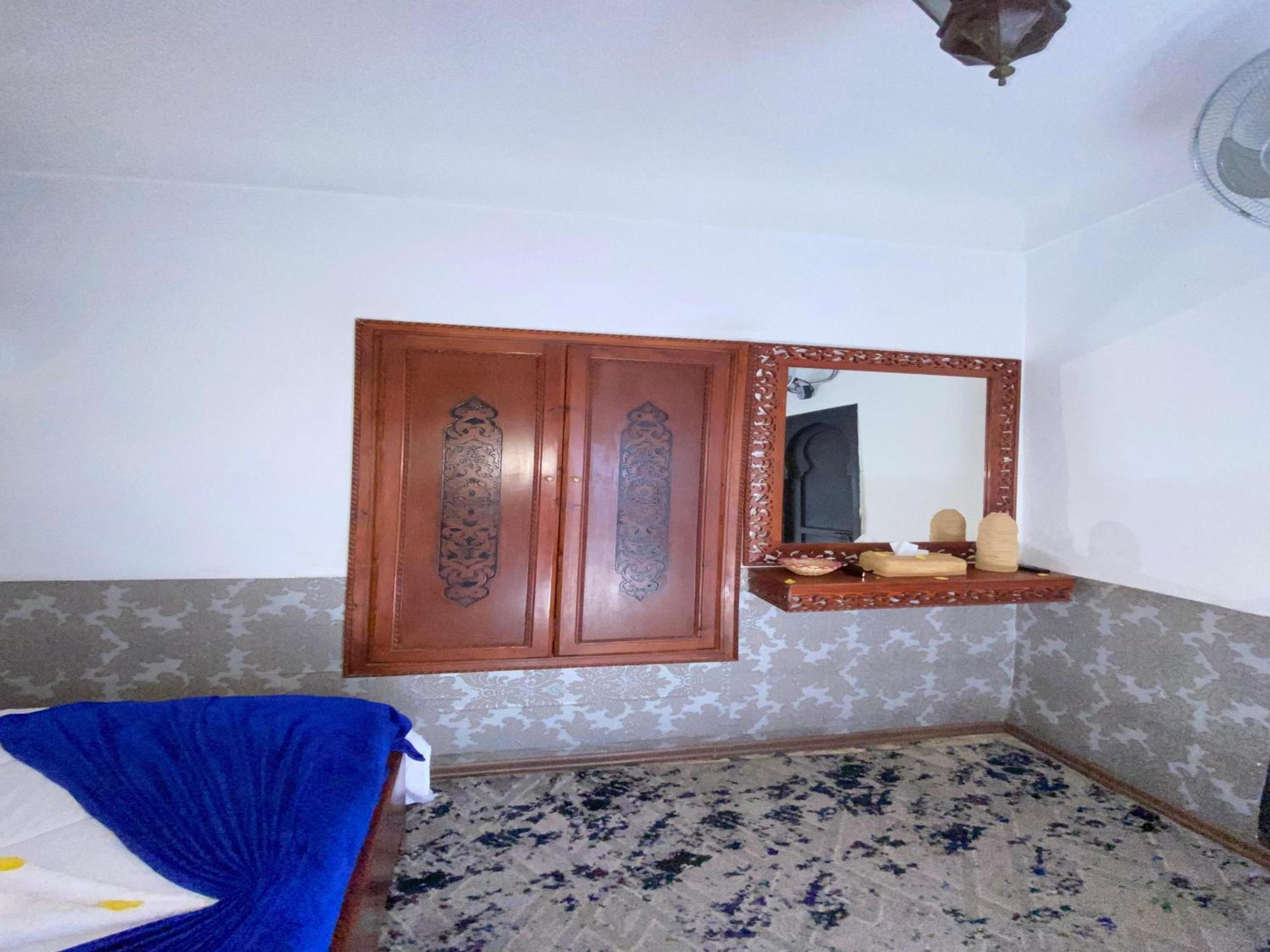 Riad Lazord De Marrakech Entier Marrákes Kültér fotó