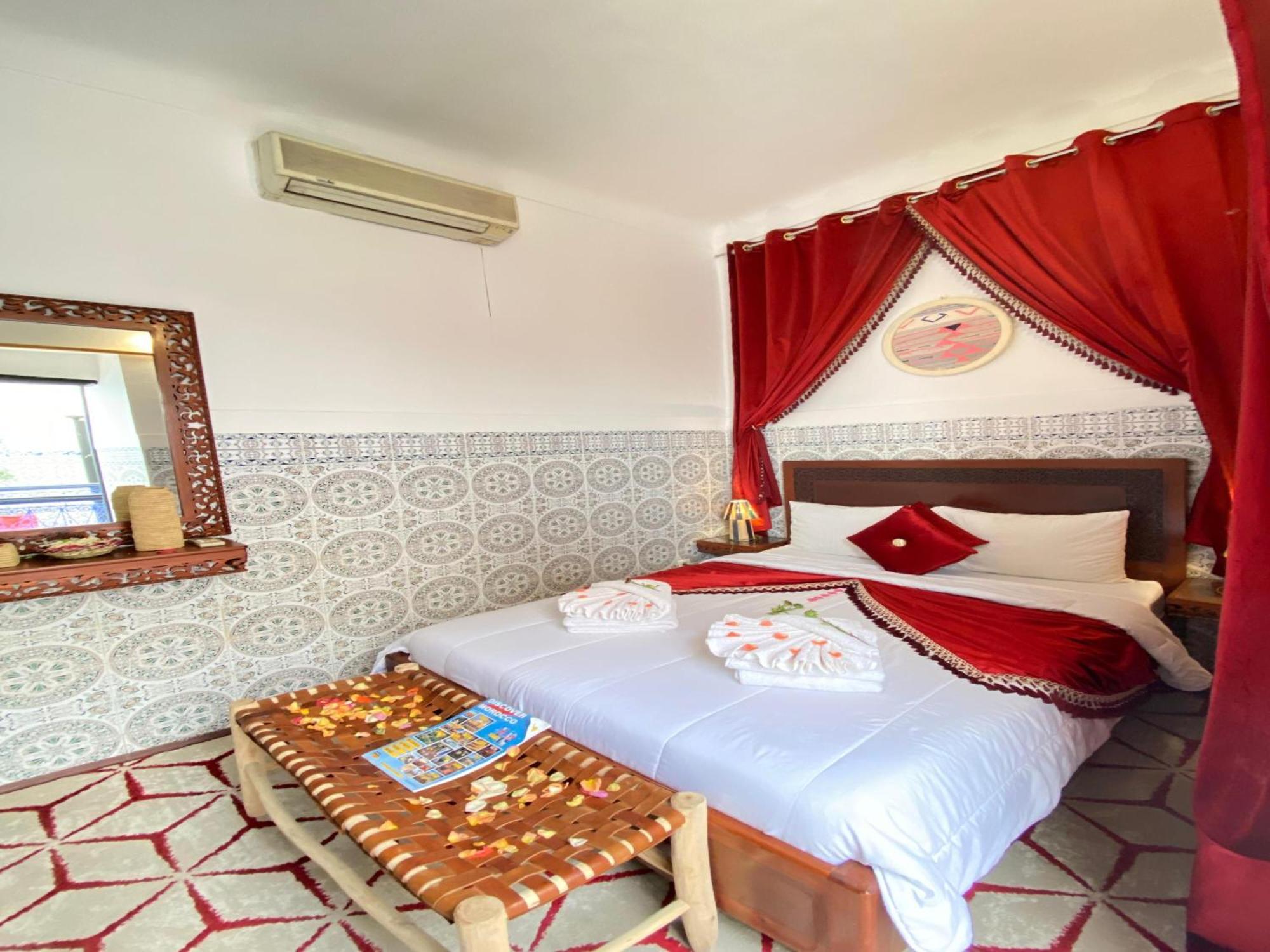 Riad Lazord De Marrakech Entier Marrákes Kültér fotó